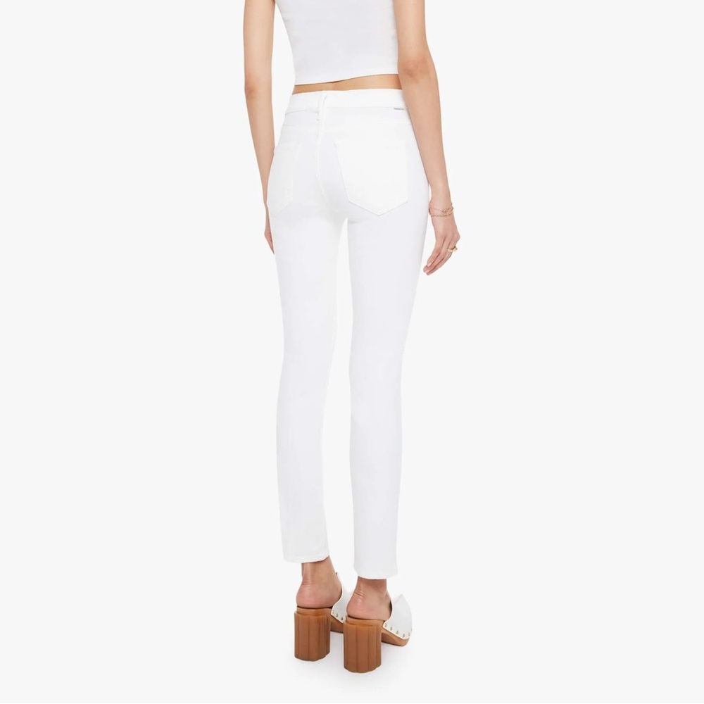 MOTHER Dazzler ankle jeans - Picture 2 of 14